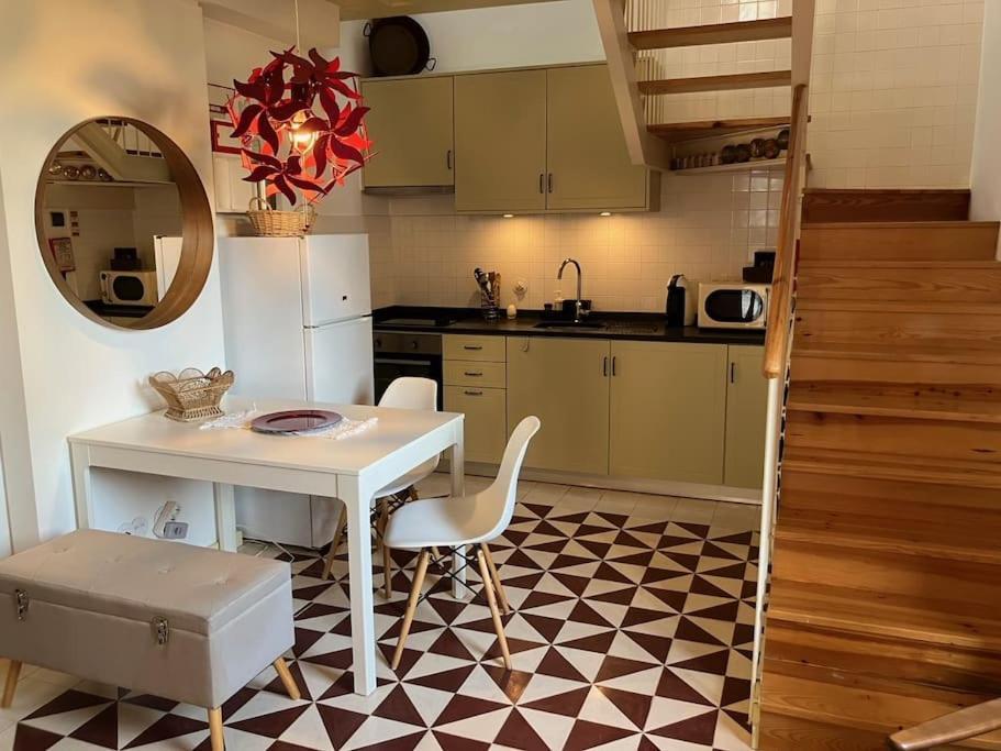 Ferienwohnung Casinha De Sao Giao Tomar Exterior foto