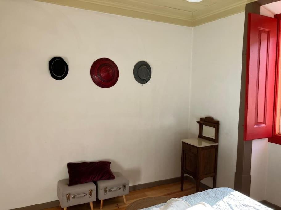Ferienwohnung Casinha De Sao Giao Tomar Exterior foto