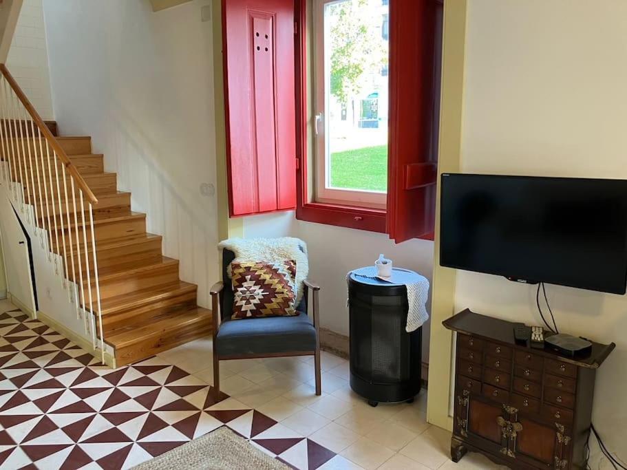 Ferienwohnung Casinha De Sao Giao Tomar Exterior foto