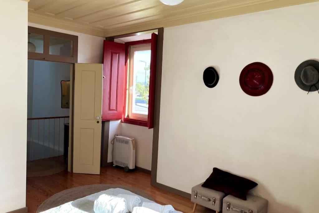 Ferienwohnung Casinha De Sao Giao Tomar Exterior foto
