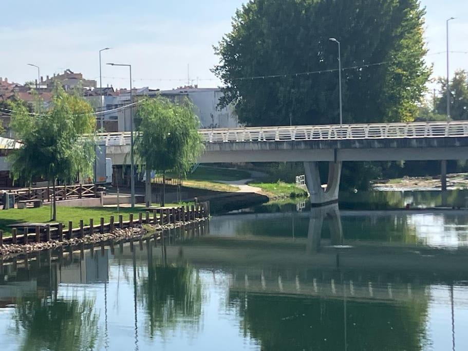 Ferienwohnung Casinha De Sao Giao Tomar Exterior foto