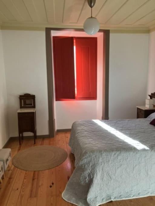 Ferienwohnung Casinha De Sao Giao Tomar Exterior foto