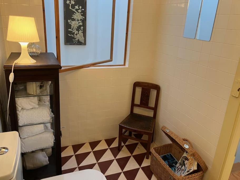 Ferienwohnung Casinha De Sao Giao Tomar Exterior foto