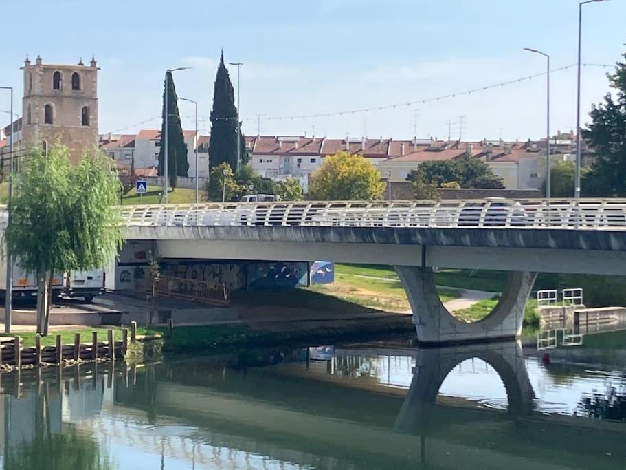 Ferienwohnung Casinha De Sao Giao Tomar Exterior foto