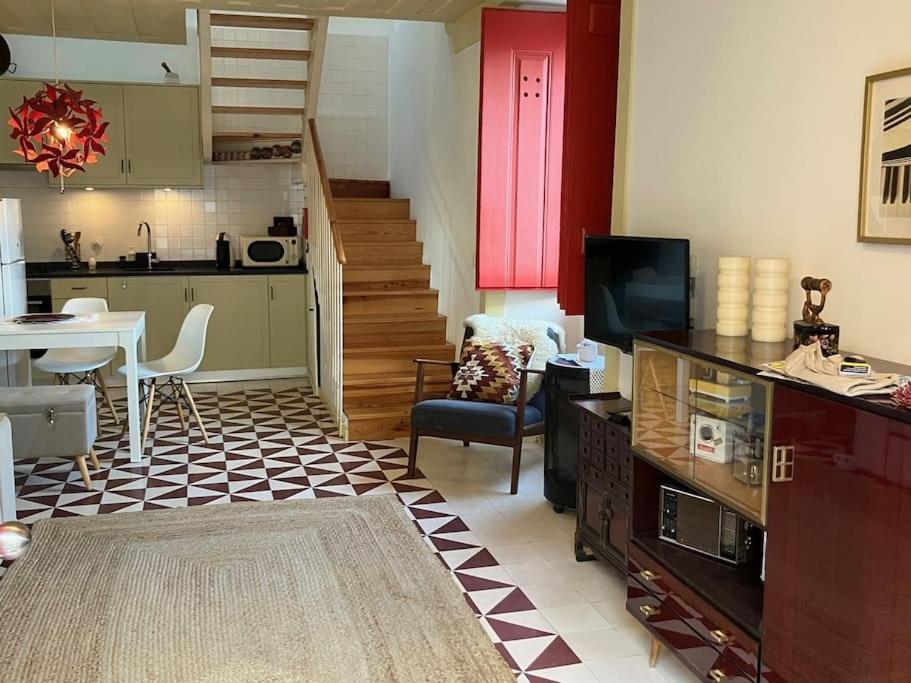 Ferienwohnung Casinha De Sao Giao Tomar Exterior foto