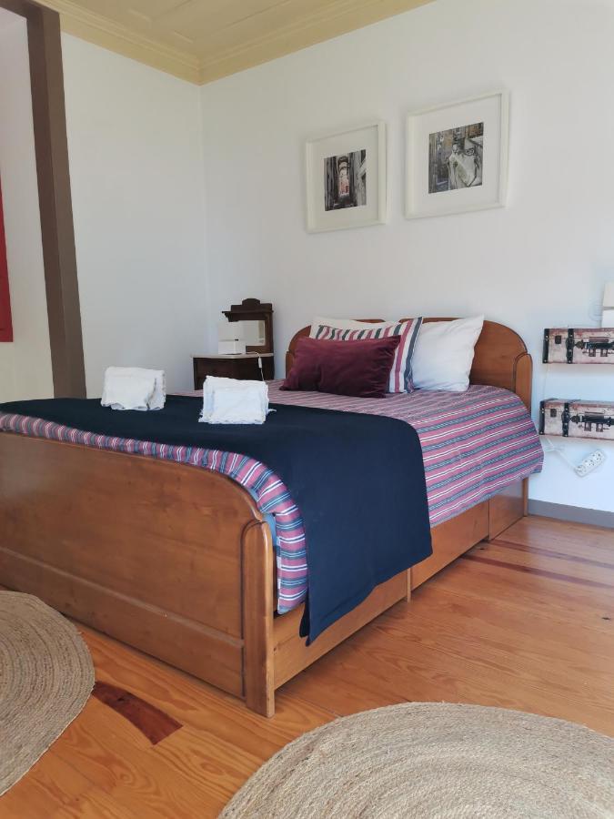 Ferienwohnung Casinha De Sao Giao Tomar Exterior foto